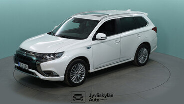 Mitsubishi Outlander PHEV vaihtoauto