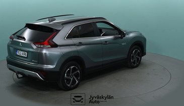 Mitsubishi Eclipse Cross vaihtoauto