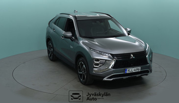 Mitsubishi Eclipse Cross vaihtoauto