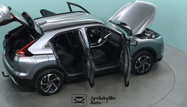 Mitsubishi Eclipse Cross vaihtoauto