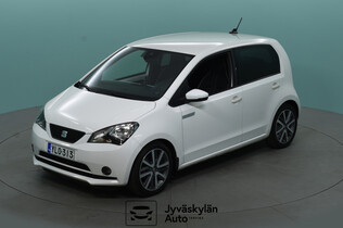 SEAT Mii electric vaihtoauto