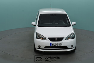 SEAT Mii electric vaihtoauto