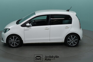 SEAT Mii electric vaihtoauto