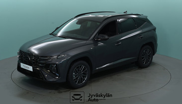 Hyundai TUCSON Hybrid vaihtoauto