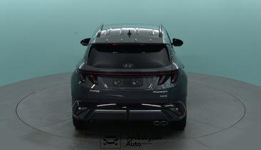 Hyundai TUCSON Hybrid vaihtoauto