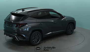 Hyundai TUCSON Hybrid vaihtoauto