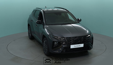 Hyundai TUCSON Hybrid vaihtoauto