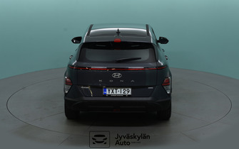 Hyundai KONA Hybrid vaihtoauto