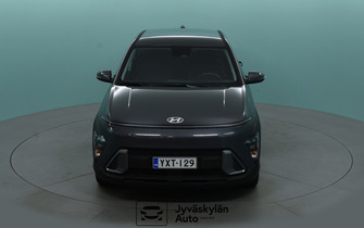 Hyundai KONA Hybrid vaihtoauto