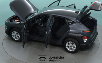 Hyundai KONA Hybrid vaihtoauto