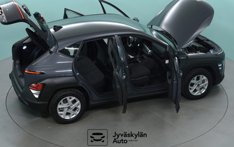 Hyundai KONA Hybrid vaihtoauto