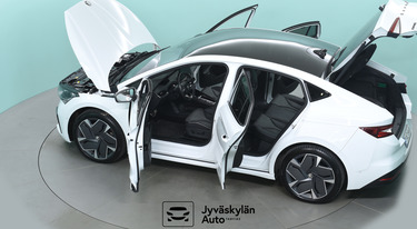 Skoda Enyaq vaihtoauto