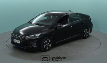 Hyundai IONIQ hybrid vaihtoauto