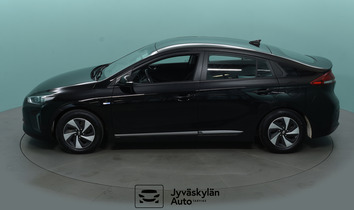 Hyundai IONIQ hybrid vaihtoauto