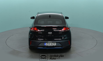 Hyundai IONIQ hybrid vaihtoauto