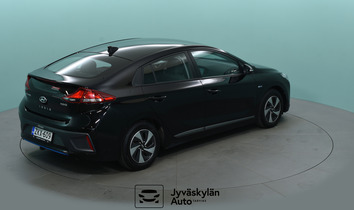 Hyundai IONIQ hybrid vaihtoauto
