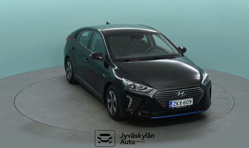 Hyundai IONIQ hybrid vaihtoauto