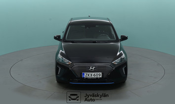 Hyundai IONIQ hybrid vaihtoauto