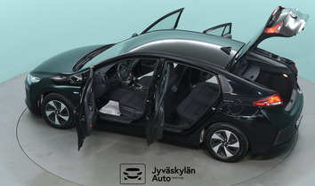 Hyundai IONIQ hybrid vaihtoauto