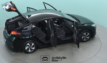 Hyundai IONIQ hybrid vaihtoauto