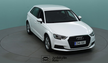 Audi A3 vaihtoauto