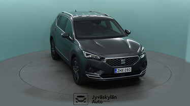 SEAT Tarraco vaihtoauto