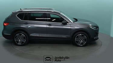 SEAT Tarraco vaihtoauto