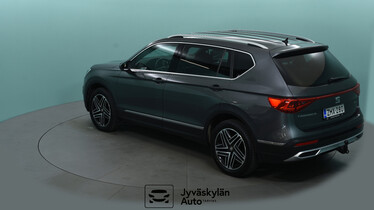 SEAT Tarraco vaihtoauto