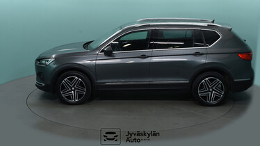 SEAT Tarraco vaihtoauto