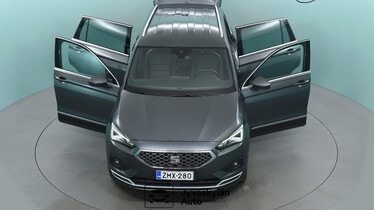 SEAT Tarraco vaihtoauto