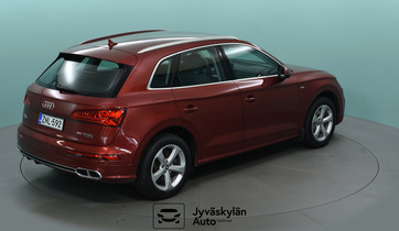 Audi Q5 vaihtoauto
