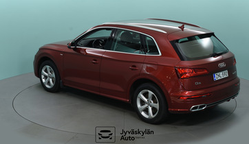 Audi Q5 vaihtoauto