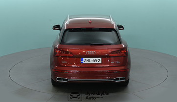 Audi Q5 vaihtoauto