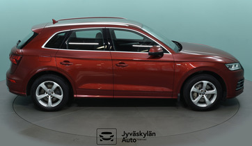 Audi Q5 vaihtoauto