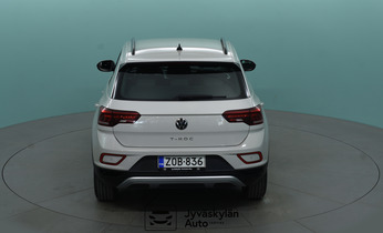 Volkswagen T-Roc vaihtoauto