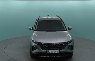 Hyundai Tucson vaihtoauto