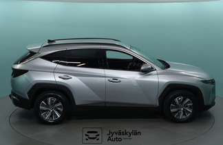 Hyundai Tucson vaihtoauto