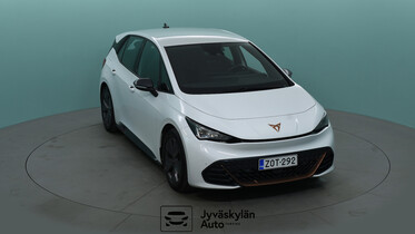 Cupra Born vaihtoauto