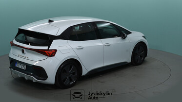 Cupra Born vaihtoauto