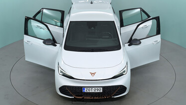 Cupra Born vaihtoauto
