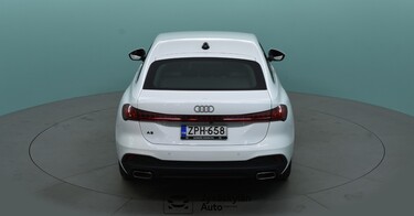 Audi A5 vaihtoauto