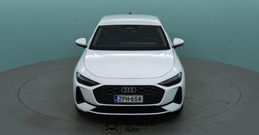 Audi A5 vaihtoauto