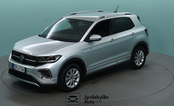 Volkswagen T-Cross vaihtoauto