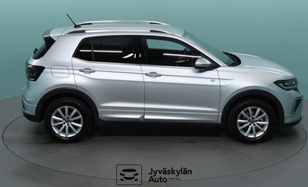 Volkswagen T-Cross vaihtoauto