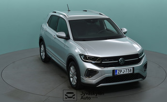 Volkswagen T-Cross vaihtoauto