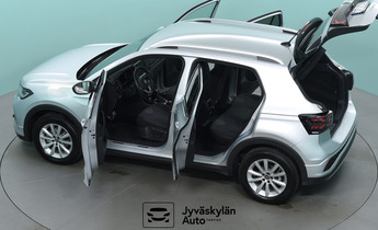 Volkswagen T-Cross vaihtoauto