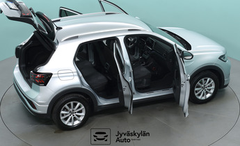 Volkswagen T-Cross vaihtoauto