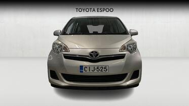 Toyota Verso-S vaihtoauto