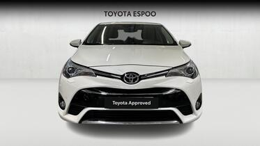 Toyota Avensis vaihtoauto