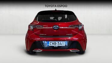 Toyota Corolla vaihtoauto